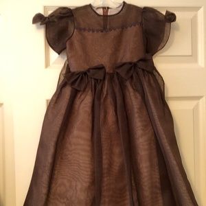 Formal Chocolate Dresses